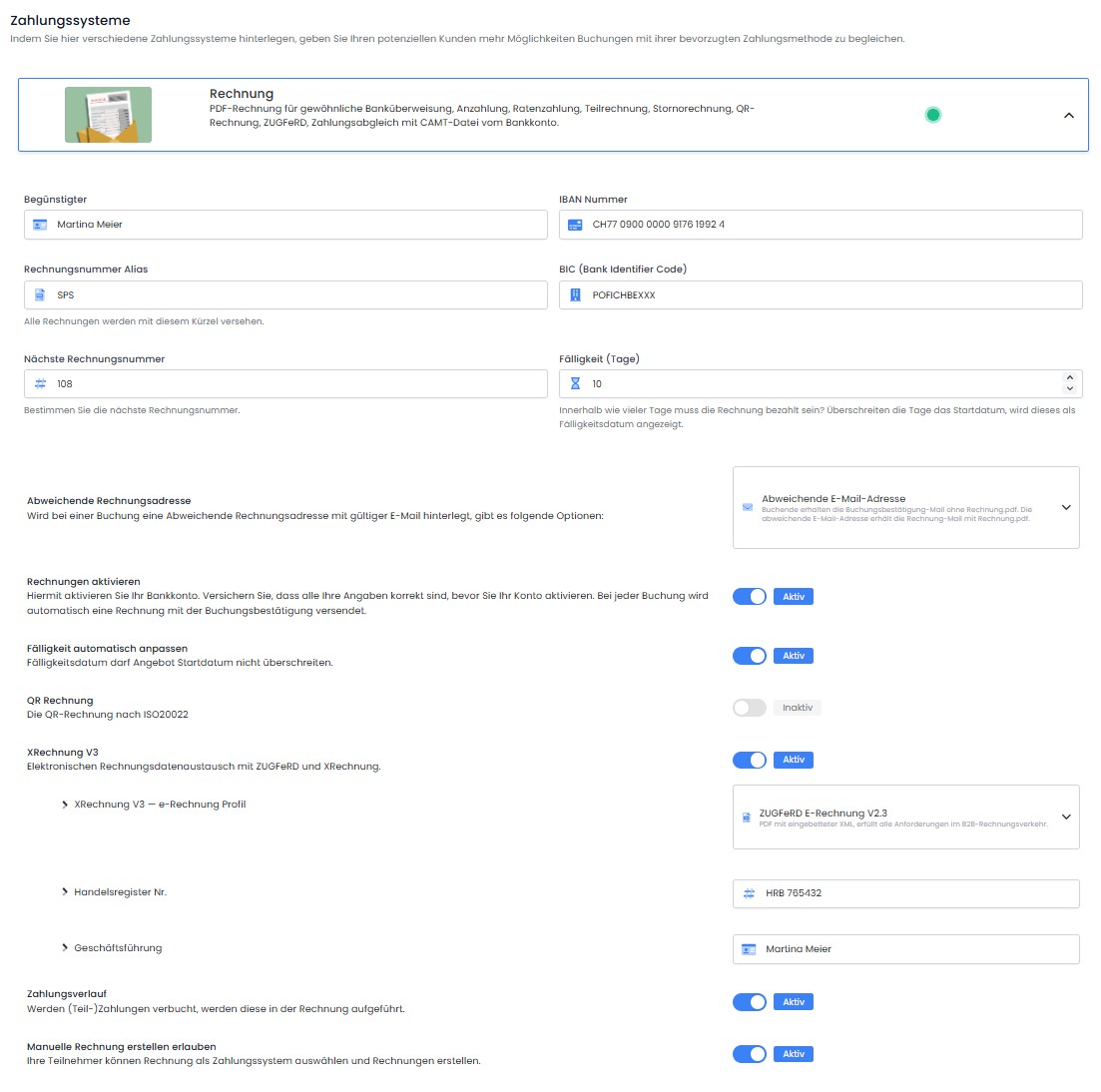 edoobox Zahlungssysteme Rechnungseinstellungen.jpg